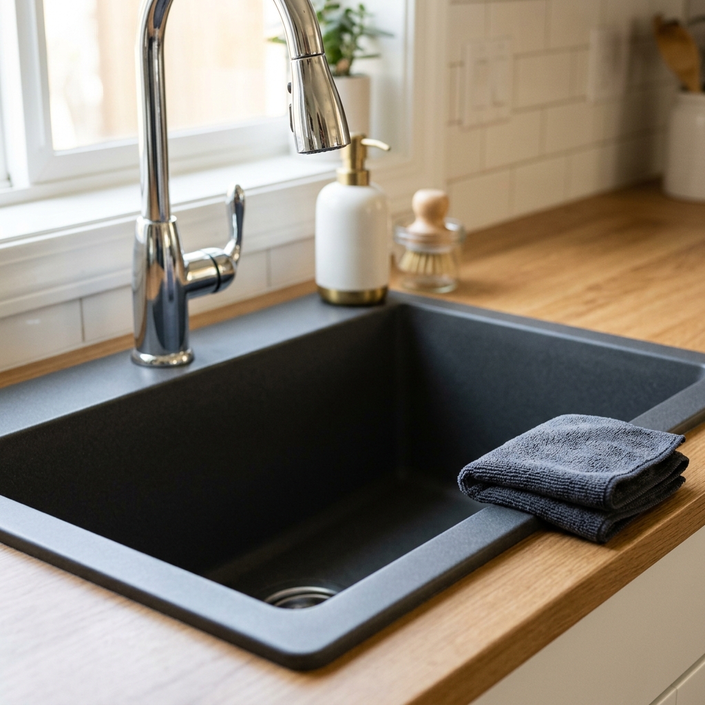 Чистая мойка